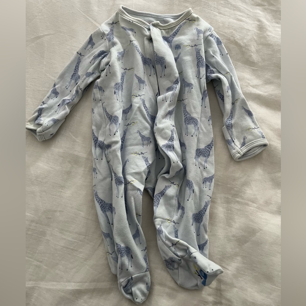 Magnetic Me footie pajamas